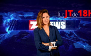 Laurence Gilibert arrive sur le ZinfosNews