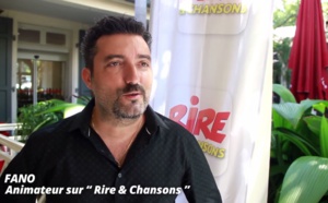 Phano : le cyclone de bonne humeur de "Rire et Chansons"