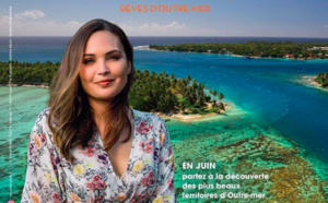 Valérie Bègue : guide de choc pour îles paradisiaques