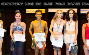 Pole dance: Les 1er champions régionaux qualifiés pour le Championnat de France