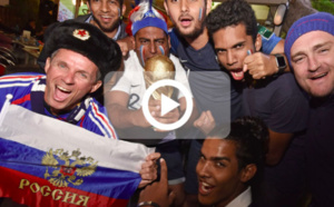 Les Bleus en finale : L'euphorie des supporters réunionnais !