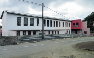 École André Marimoutou à Saint-Benoît