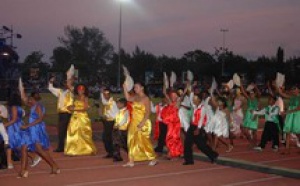 Festival Kréol aux Seychelles