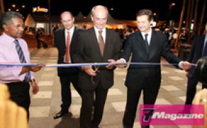 Inauguration Duparc