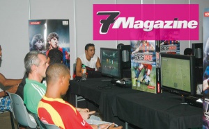 Festival des Gamers de La Réunion