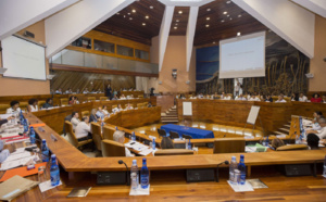 Assemblée Plénière du 19 décembre 2018