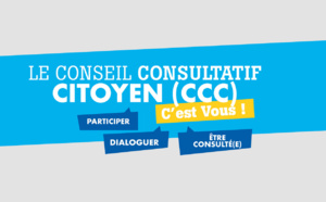 Conseil Consultatif Citoyen, c'est vous !