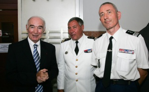 Le colonel des gendarmes s’en va