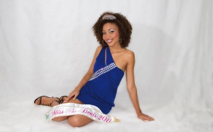 Laurence Boyer, Miss Saint-Denis 2011: Bientôt à Lourdes!