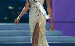 Miss Univers 2011: L'angolaise Leila Lopes couronnée