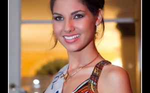 Miss Réunion au Mexique!