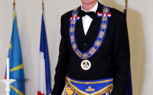 Jacques Stengel nouveau Grand Maître Provincial