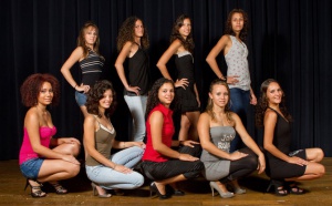 Miss Saint-Joseph 2011 : Les 9 candidates