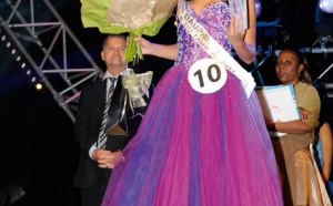 Miss Ville du Tampon 2011, Maeva Cazemage couronnée