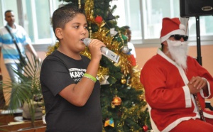 Noël au GHSR Saint-Pierre, En musique!