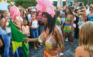 Carnaval à Saint Denis