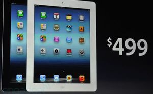 L'iPad 3 est enfin révélé !!!