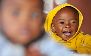 Aïna Enfance et Avenir,  Ouverture de la première crèche solidaire à Mada