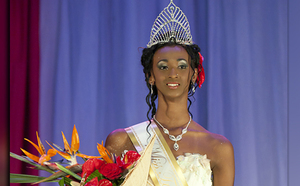 Brenda, Miss Travesti Réunion 2012