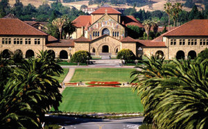 Un Réunionnais à Stanford