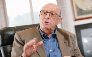 Gérard Ethève démissionne