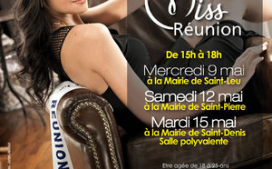 Castings Miss Réunion 2012