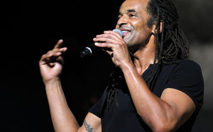 Concert Yannick Noah