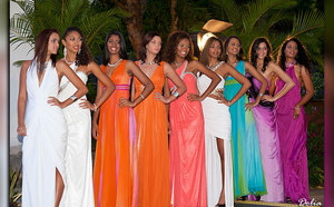 Miss Réunion 2012