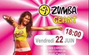 Zumba Géant