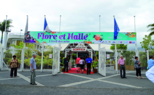 Flore et Halle 2012