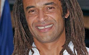 Yannick Noah toujours au top