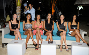 Les Miss au C Beach, Ambiance clubbing