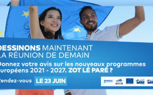 Nouveaux programmes européens 2021-2027