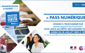 2ème AMI : Pass Numérique