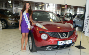 Miss Réunion a eu sa Juke!