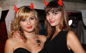 Chupahalloween, une fête exceptionnelle