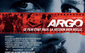 Vous avez gagné une place de cinéma pour voir Argo