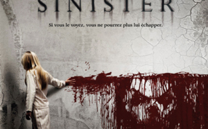 Vous avez gagné une place de cinéma pour voir "sinister"