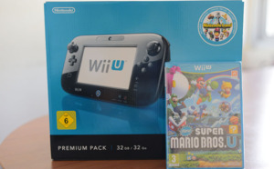 La Wii U est de sortie !!!