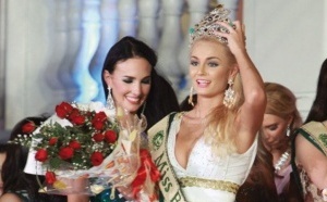 Miss Earth 2012, La Tchèque Tereza Fajksova élue