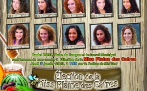 Miss Plaine des Cafres 2013