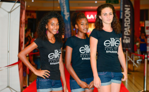 Casting Jumbo Le Port, Elite Model Look Réunion 2013