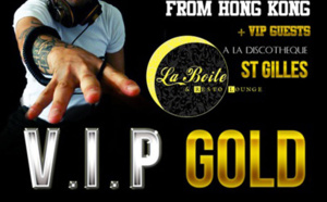 V.I.P Gold, le samedi 20 avril 2013