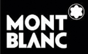 Une boutique Mont Blanc à Saint-Denis