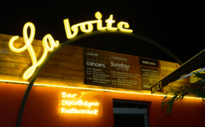 Réunion by Night, La Boîte à Saint-Gilles