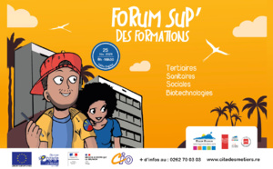 Le Forum Sup’ des formations