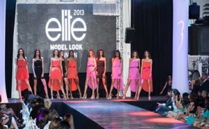 Les photos glamour des candidates Elite Model Look Réunion 2013