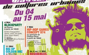 Big Up du 4 au 15 mai