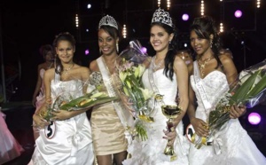 Miss Bras Panon 2013, Emmanuelle Royer couronnée!