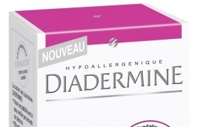 Diadermine Haute Tolérance Ultra respect et protection des peaux sensibles